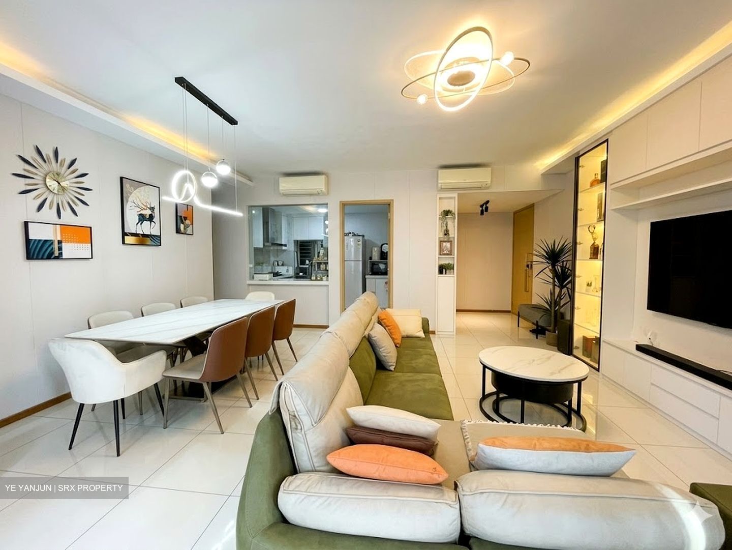 Skypark Residences (D27), Condominium #544840791